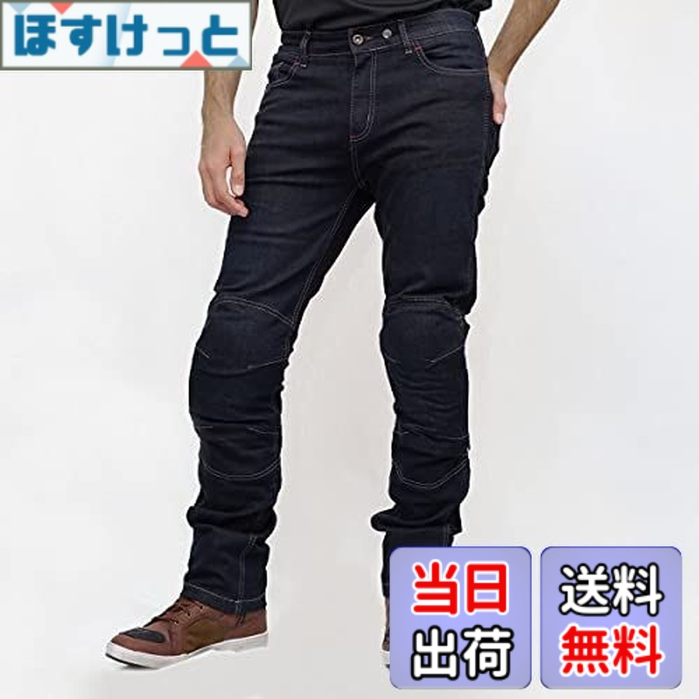【送料無料】[コミネ] バイク ウォームシステムジーンズ 07-925 WJ-925R｜ほすけっと店