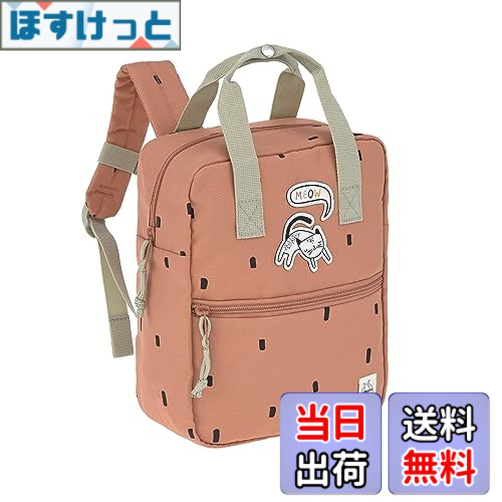 【貨物輸送無料】[LASSIG] レッシグ Mini Square Backpack Happy Prints ミニスクエアバックパック