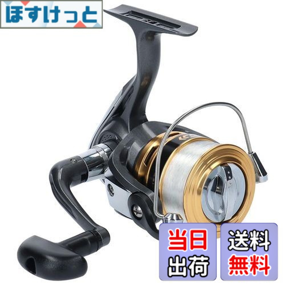 楽天市場】【送料無料】ダイワ(DAIWA) 一般 スピニングリール(糸付き