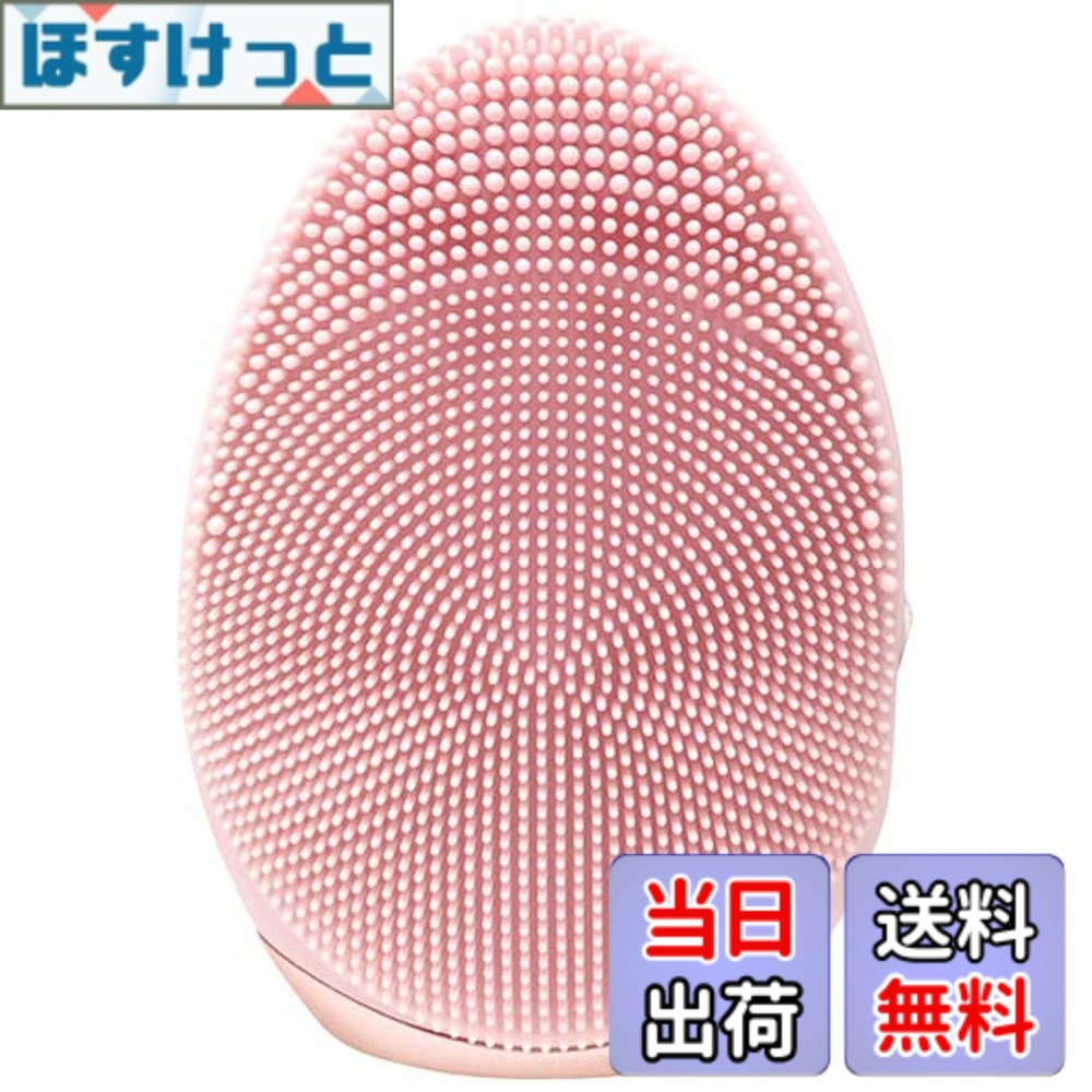 【貨物輸送無料】NION BEAUTY ネイオンビューティー SKIN_CLEANING_BRUSH 色：さくら色、大いさ：1個 (x 1) チャンネルブラシ-研磨工具-花・ガーデン・DIY
