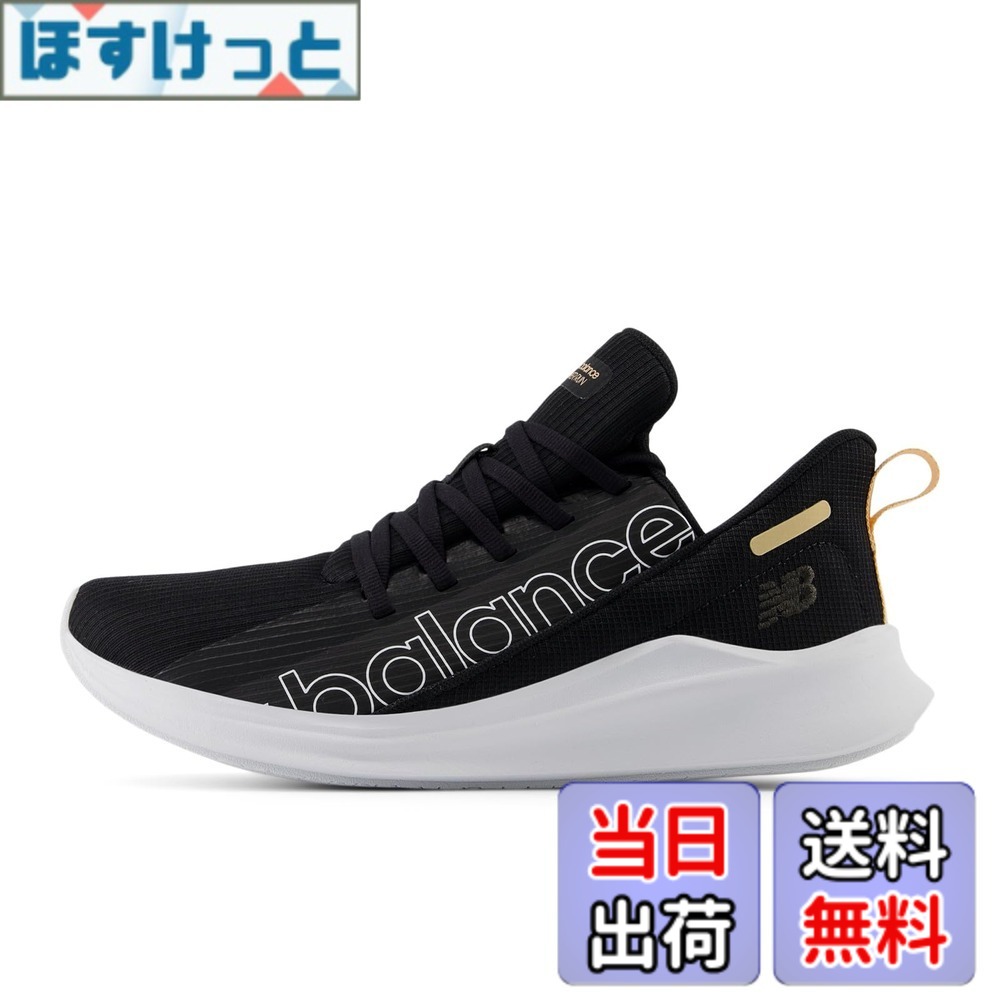 【送料無料】new balance(ニューバランス) レディース POWHER RUN WPHER パウハー ジム 普段履きフィットネスシューズ 色:CA2(BLACK)、サイズ:22.5 cm D|ほすけっと店