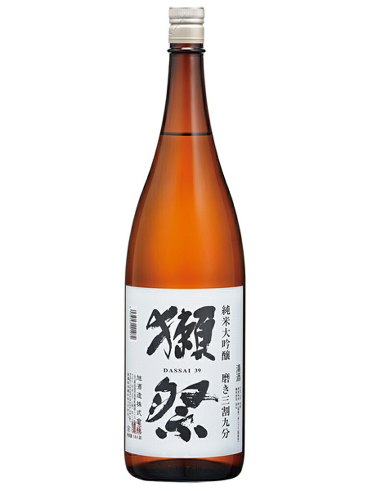 ※hirotake.京都※ 獺祭 磨き三割九分 1800mI ※箱なし 獺祭 磨き三割九分 DXカートン入り 1800ml | 商品詳細 | 高島屋