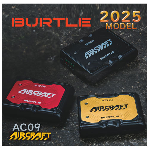 楽天市場】「BURTLE（バートル）」エアークラフト専用大容量