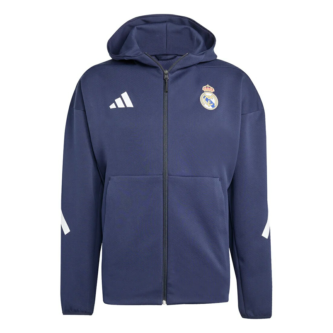 2015-16シーズン　CLレアル・マドリード　ダウンジャケット adidas レアルマドリード トラックジャケット Real Madrid 2024