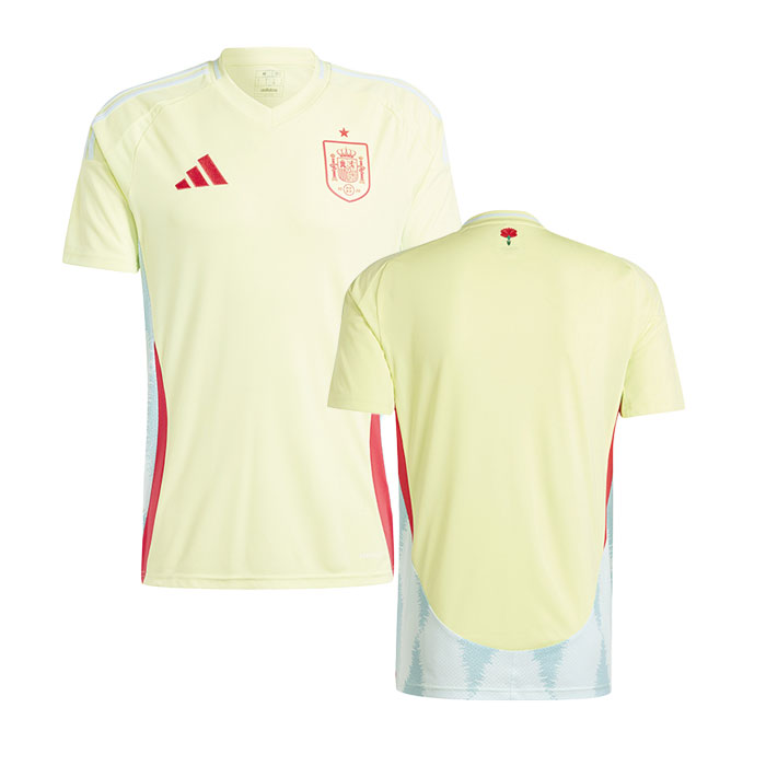 adidas　スペイン代表　ユニフォーム　新品未使用 アディダス（adidas）（メンズ）サッカー スペイン代表 2022