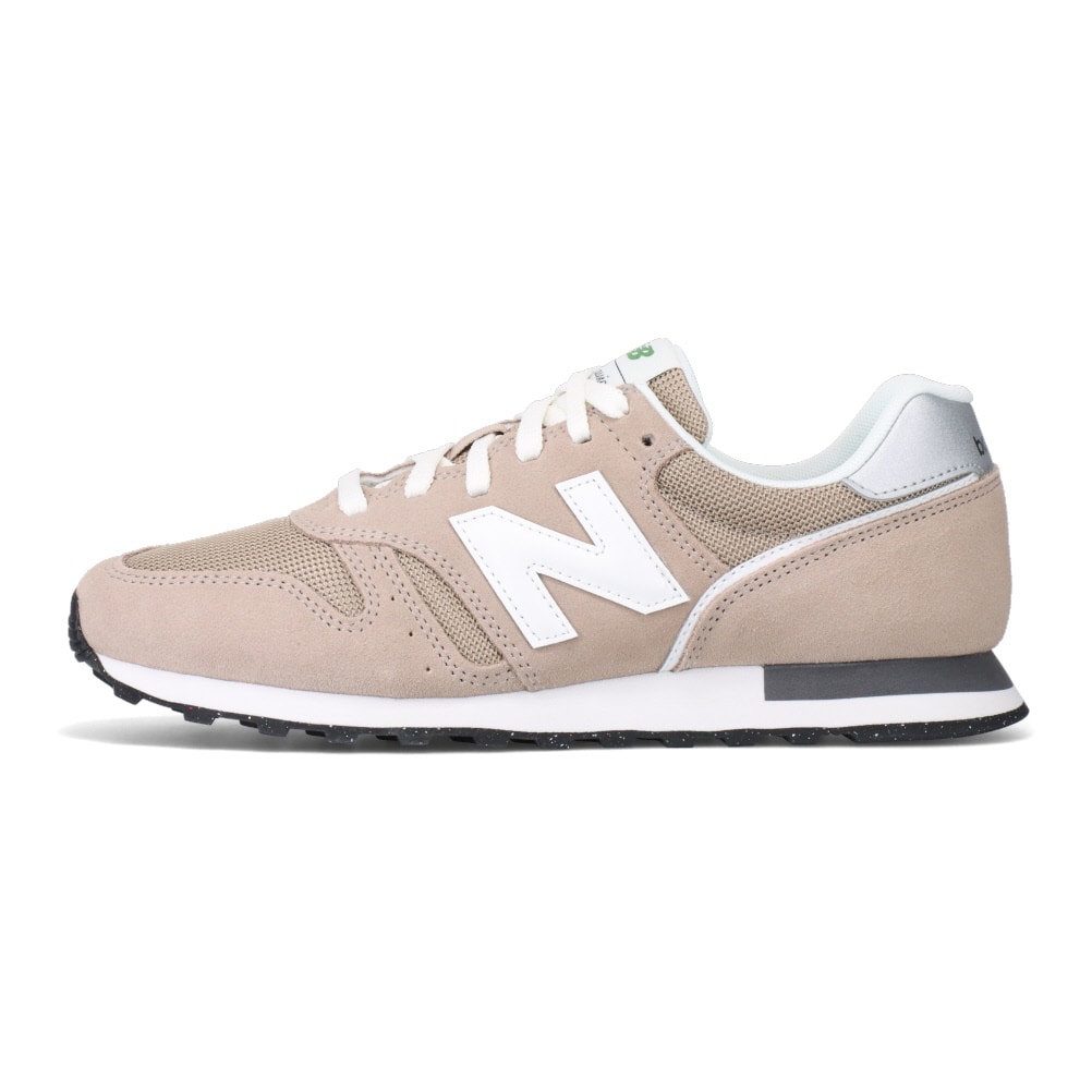 new balance ニュー平衡にする ML373QB2D ベージュ 24.0糎 24.5糎 25.0糎 25.5糎 26.0糎 26.5糎 27.0糎