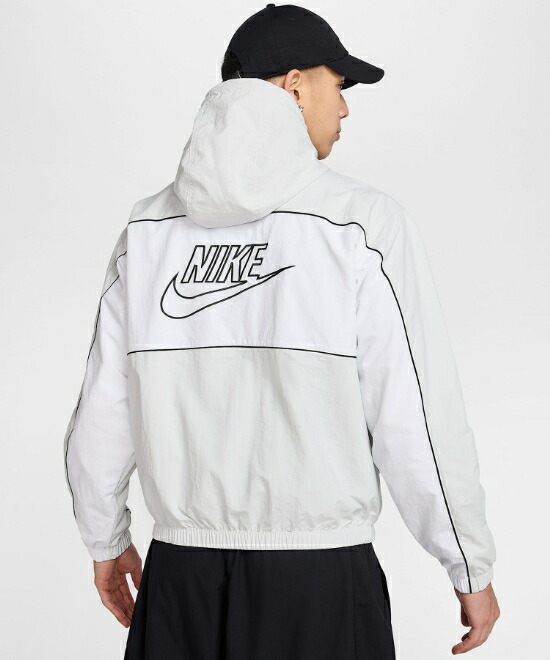 ナイキ メンズ ウェア クラブ アスリート フーディ ジャケット HJ2013 パーカー スポーツウェア NIKE