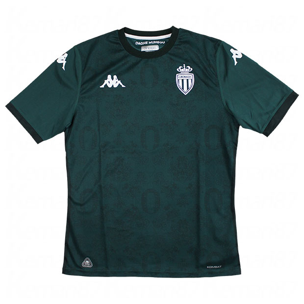 楽天市場】Kappa AS モナコ サッカー ユニフォーム ゲームシャツ