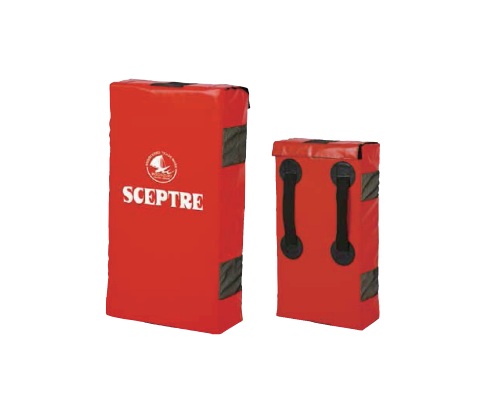 セプター SCEPTRE ラガー お手てダミー SP-3212 ターポリンレザー 運動競技 ラガー タックル訓練を受ける