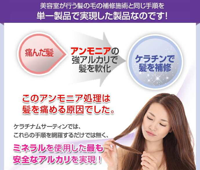 美容師が教えるくせ毛や天然パーマを直す ...