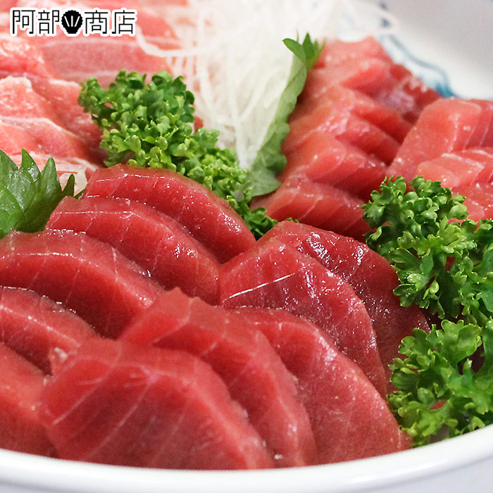 青森県 大間産 本鮪 赤身 200ｇ 中トロ 200ｇのセット （4～6人前） 刺身 セット 高級 ギフト お中元 お歳暮
