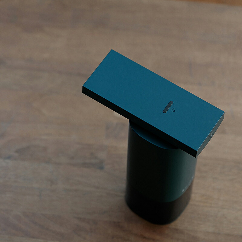 オートディスペンサー【電池特典付&さらに特典】ソープディスペンサー プラスマイナスゼロ 泡用 液体 アルコール 250ml ハンドソープ 石鹸 自動 センサー 泡ソープ 液体ソープ 電池式 シンプル おしゃれ 手洗い ±0 ZBD-G011 ZBD-G012 ZBD-G010【ポイント10倍】