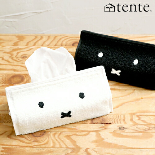 楽天市場】ミッフィー ティッシュケース テンテ tente Dick Bruna