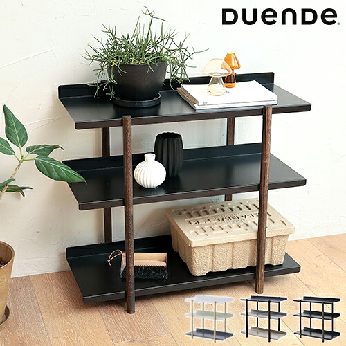 シェルフ デュエンデ DUENDE マージシェルフ 3段 Marge shelf 3 / 3SHELVES OIL FINISH 幅80 納める棚 開けはなし仕合わせ 今めかしい 分かりやすい スチール写真 今めかしい 白木 見せびらかす書物棚 デザイナーズ調度品 室内装飾 リビング 見せる納める DU0324 DU0328【尖んがり5倍】