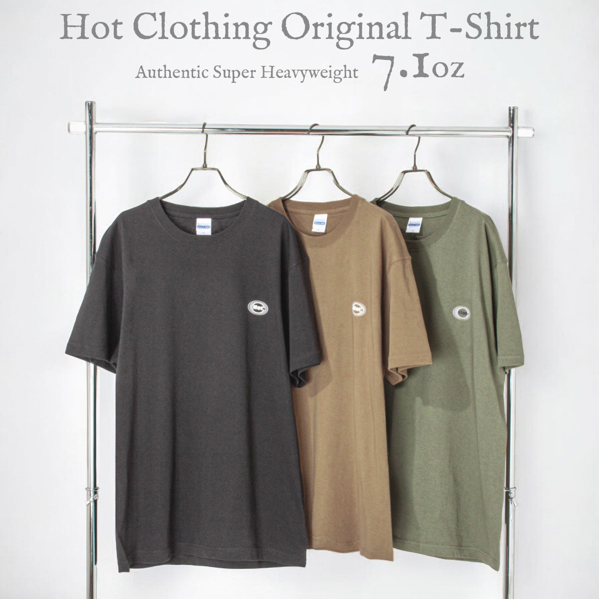 メンズ Tシャツ 配色 ラグランスリーブ ドロップショルダーa1198 tシャツ HOOK -original- Y2K発泡プリント配色ラグランスリーブ