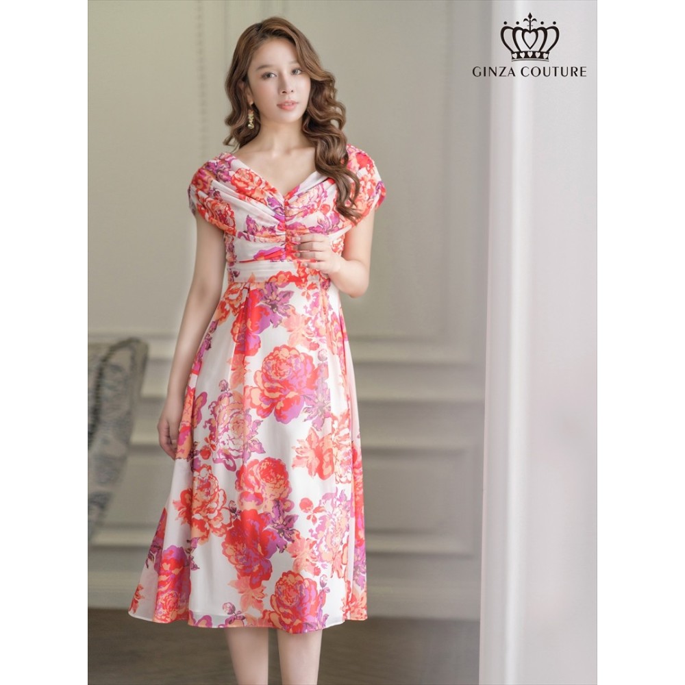 楽天市場】【ポイント10倍】・・ERUKEI LK エルケイドレス/GINZA