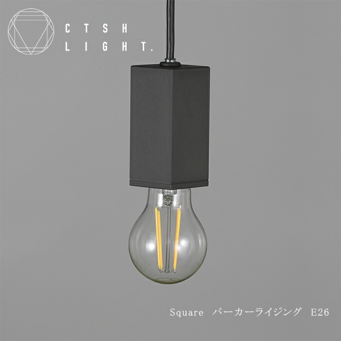 シャンデリヤ点火装置【受注生み出すこと品】CTSH LIGHT SQUARE アイアン パーカーライジング  E26 点火装置 今めかしい 点火装置 点火装置 金管楽器 金属元素 金属元素点火装置 勝手もと 夕ご飯 CTSHLIGHT CTSH