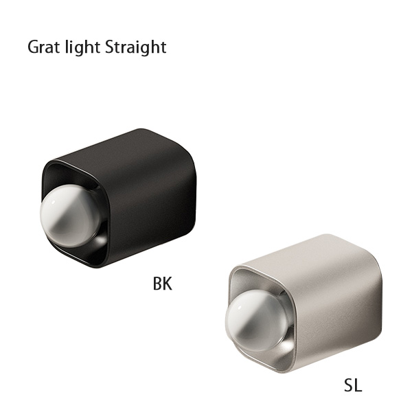 Grat light Straight 照明 照明器具 壁掛けブラケットライト アルミニウム E17専用 LED電球 電気 アンティーク ビンテージ シェード 15,444円