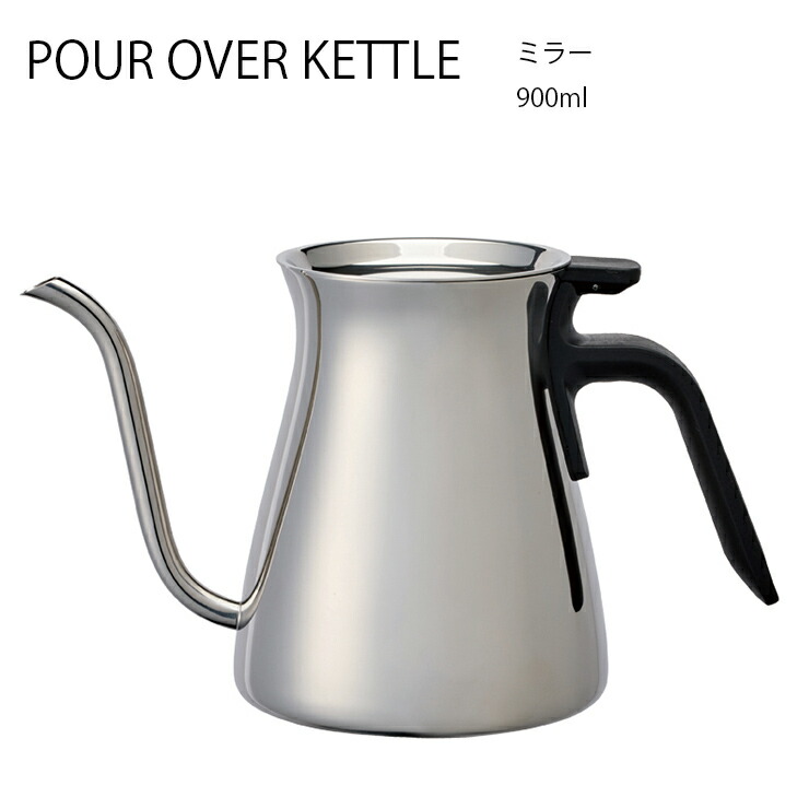 最も優遇 Slow Coffee Style プアオーバーケトル 900ml ミラー キッチン用品 ステンレス ケトル ポット ドリップ エスプレッソ コーヒー 飲み物 キントー Kinto 予約販売品 Www Timesofbahrain Com