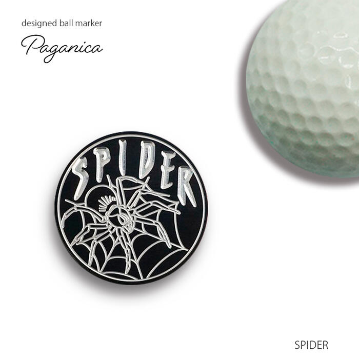 楽天市場】【PAGANICA TOOLS】PAGANICA GOLF【ゴルフ マーカー