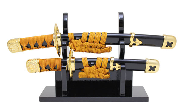 模造刀　小太刀　刀　セット imgrc0082609487.jpg