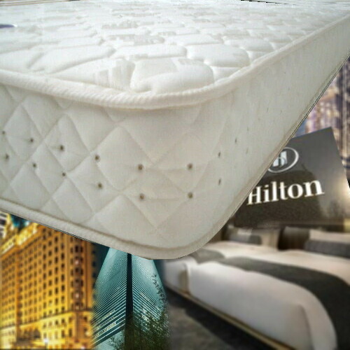 楽天市場】ホテル仕様のベッド 高級ホテル納入のままモデル「上下