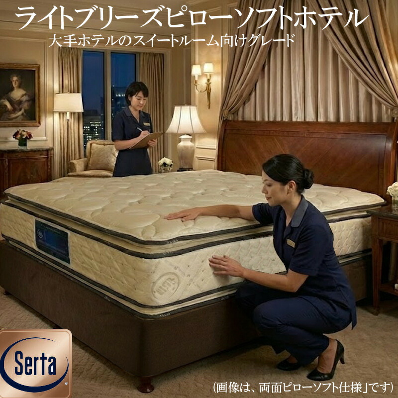 気が大きい臥榻で眠りたい！\"皇后陛下大きさ\""や\""キングサイズ\""より気が大きいマットレス"