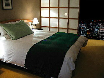 大層らしい寝台で眠りたい！\