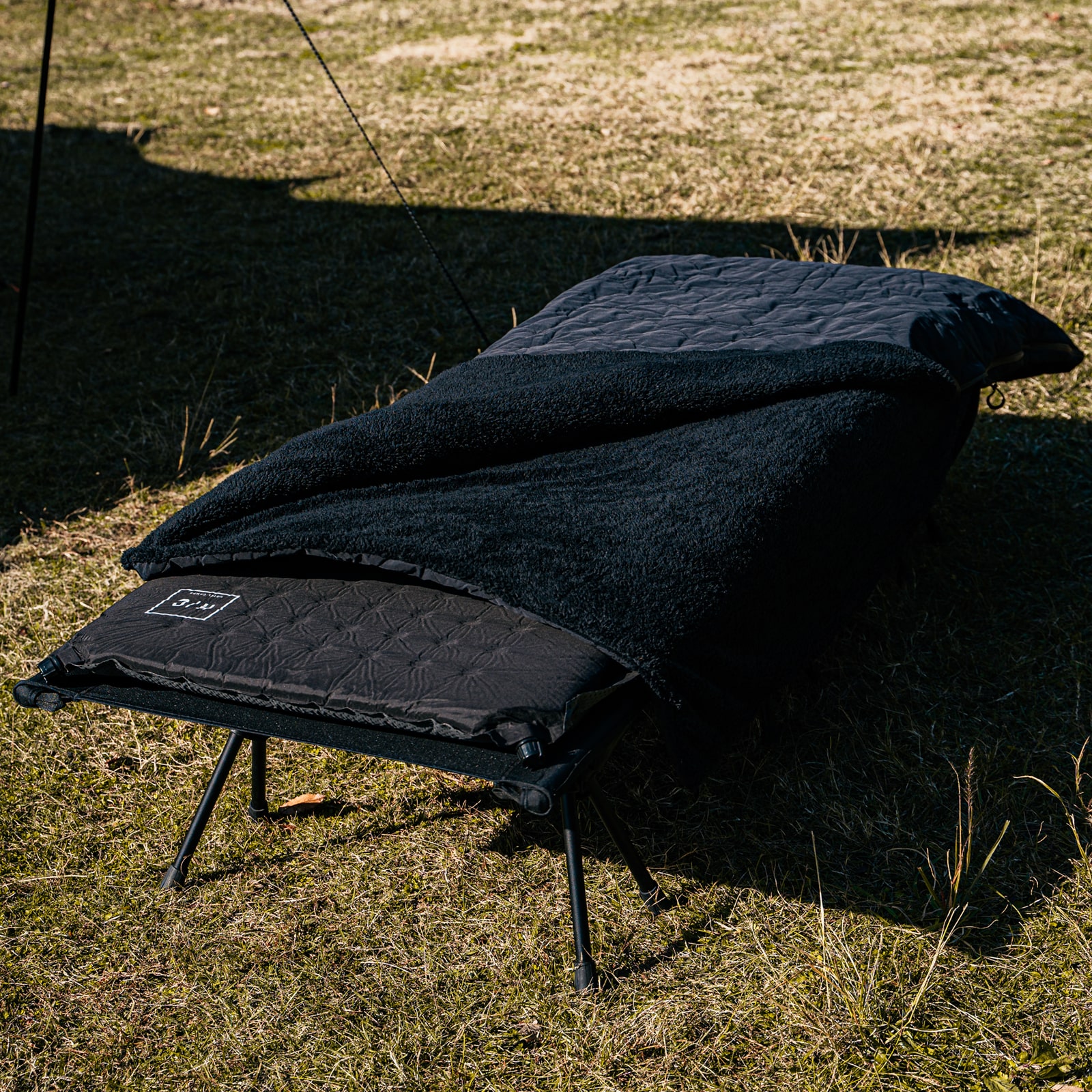 楽天スーパーSALE 10%OFF】アウターシュラフ シュラフ型ブランケット