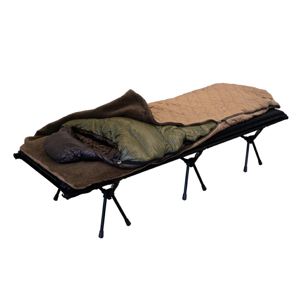 アウターシュラフ シュラフ型ブランケット HOTEL CAMPS｜ホテル