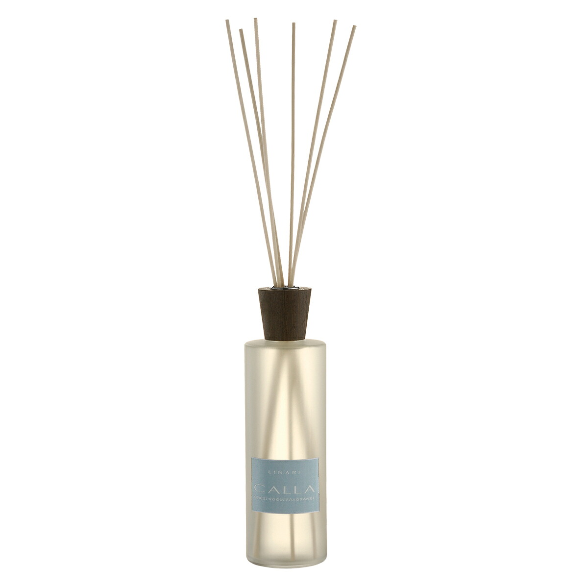 LINARI リナーリ ルームディフューザー カラー CALLA ルームフレグランス スティック 芳香 リラックス 500ml ギフト プレゼント ホテル仕様 高級ホテル|ホテルライクインテリア