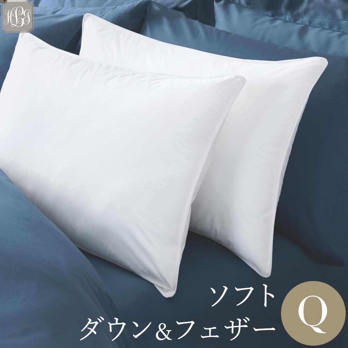 Hotellike 50 50 Feather Pillow Soft 50 X 76 Cm Pillow Pillow