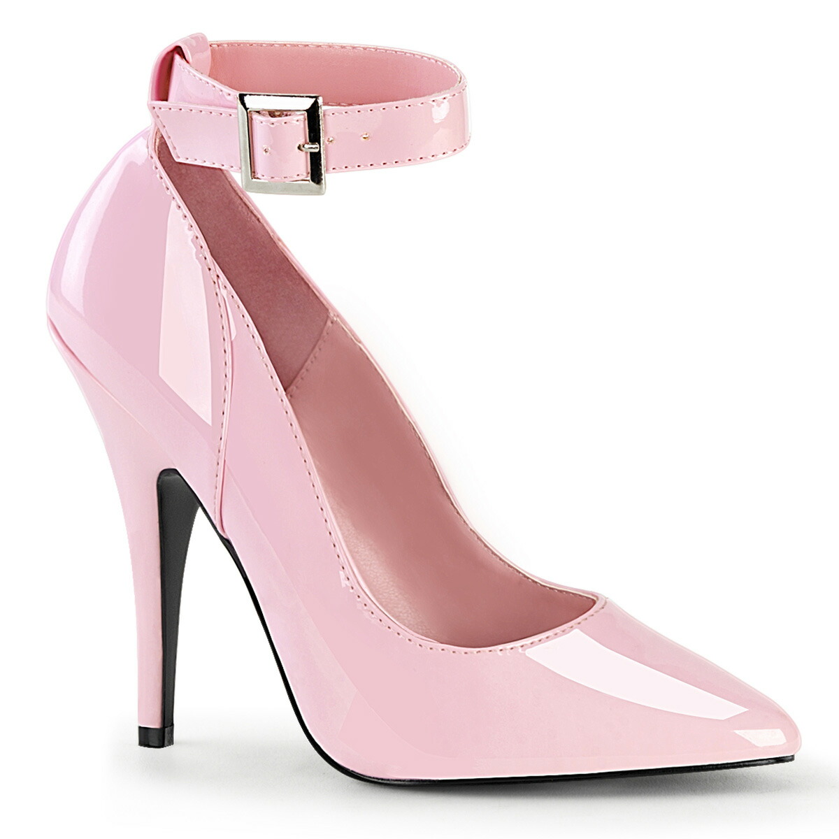 Pleaser Pink Label DREAM-431 4inch Heel Ankle Strap Pump◆取り寄せ 楽天市場】PLEASER Pink Label DREAM-431 プリーザー レディース