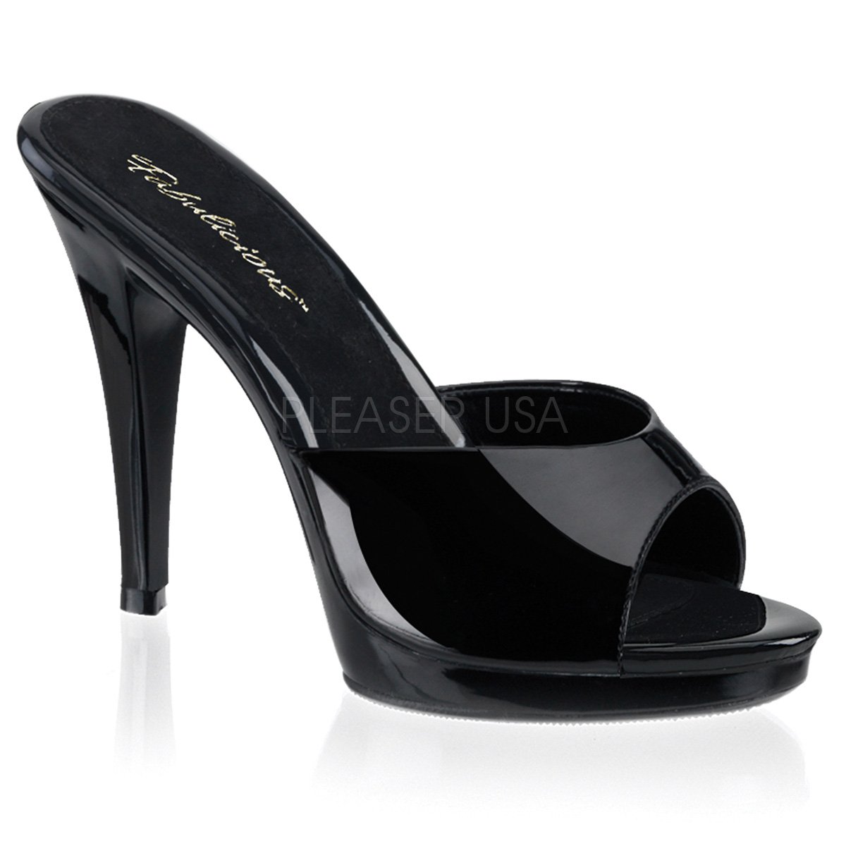 FABULICIOUS by PLEASER FLAIR-401-2 レディース プラットフォーム ミュール 6,839円
