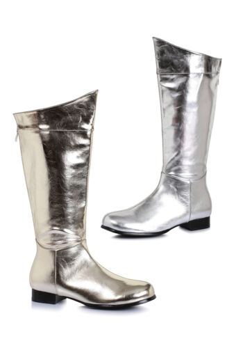 1031 by Ellie Shoes 121-REX Men's Knee High Boots メンズ スーパーヒーロー ニーハイ ブーツ ハロウィンコスプレ|HOT GIRL