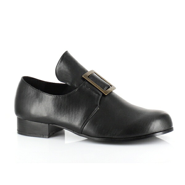 1031 by Ellie Shoes 121-SAMUEL Men`s Shoe With Buckle メンズ バックル ローファー ハロウィンコスプレ コロニアル/レプラコーン