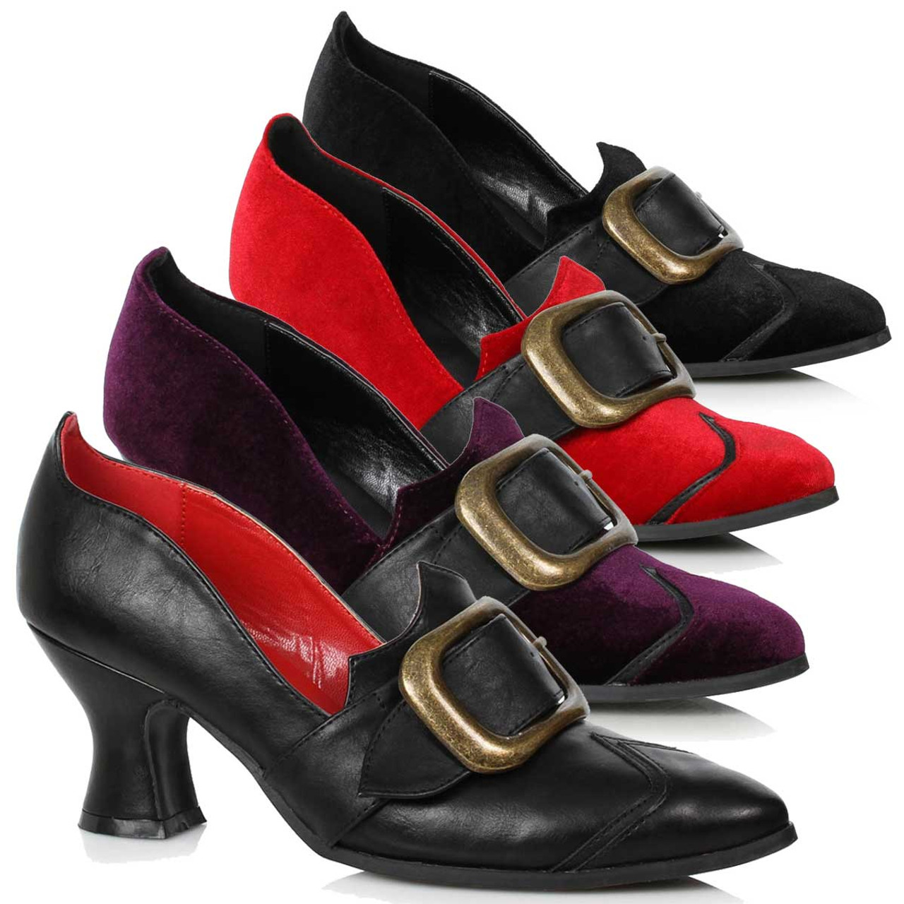 楽天市場】スチームパンク風 スティレットヒール(婦人靴)アイロン