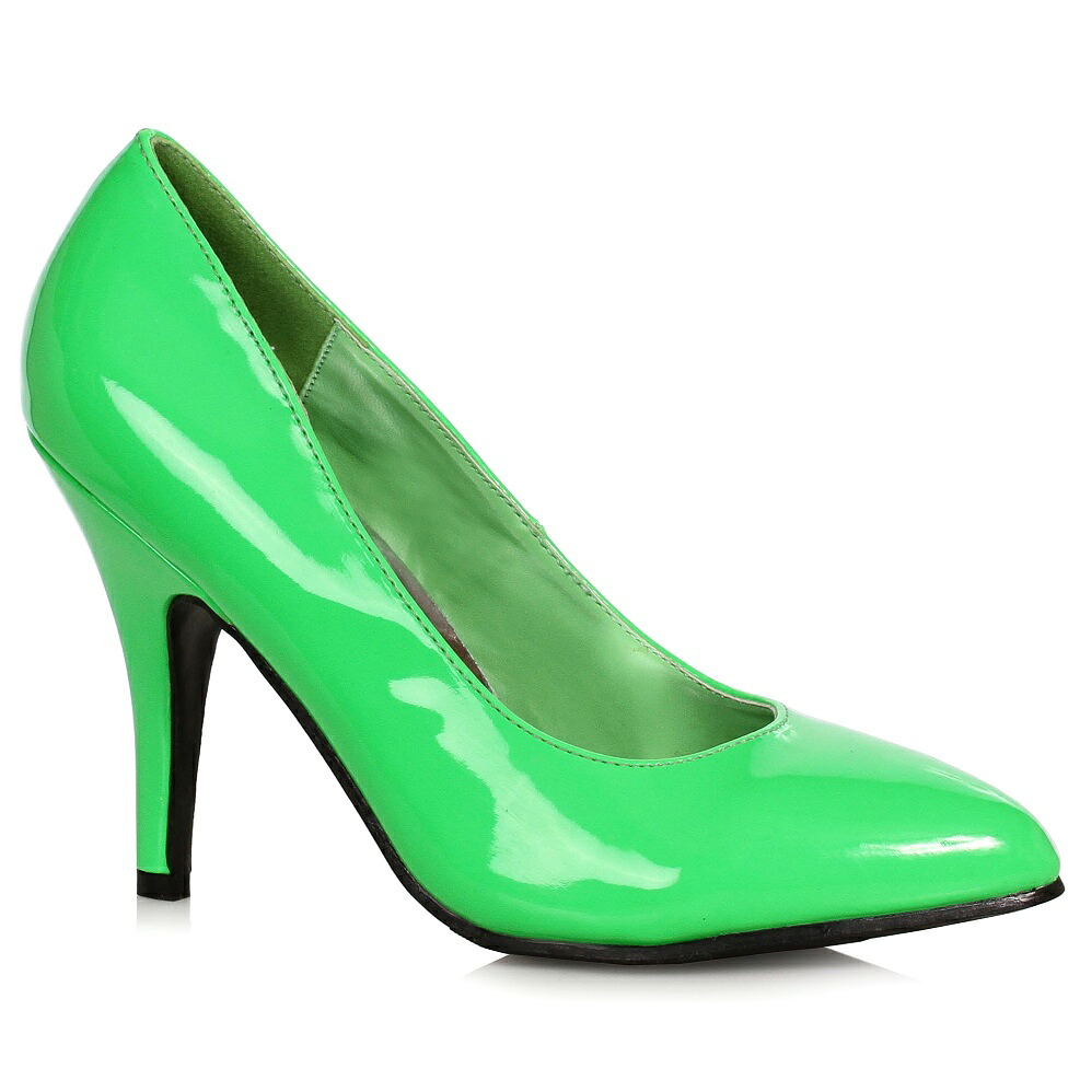Ellie Shoes　411-RAD Women 80's Neon Pump レディース 80年代 ネオン パンプス ハロウィンコスプレ｜HOT GIRL