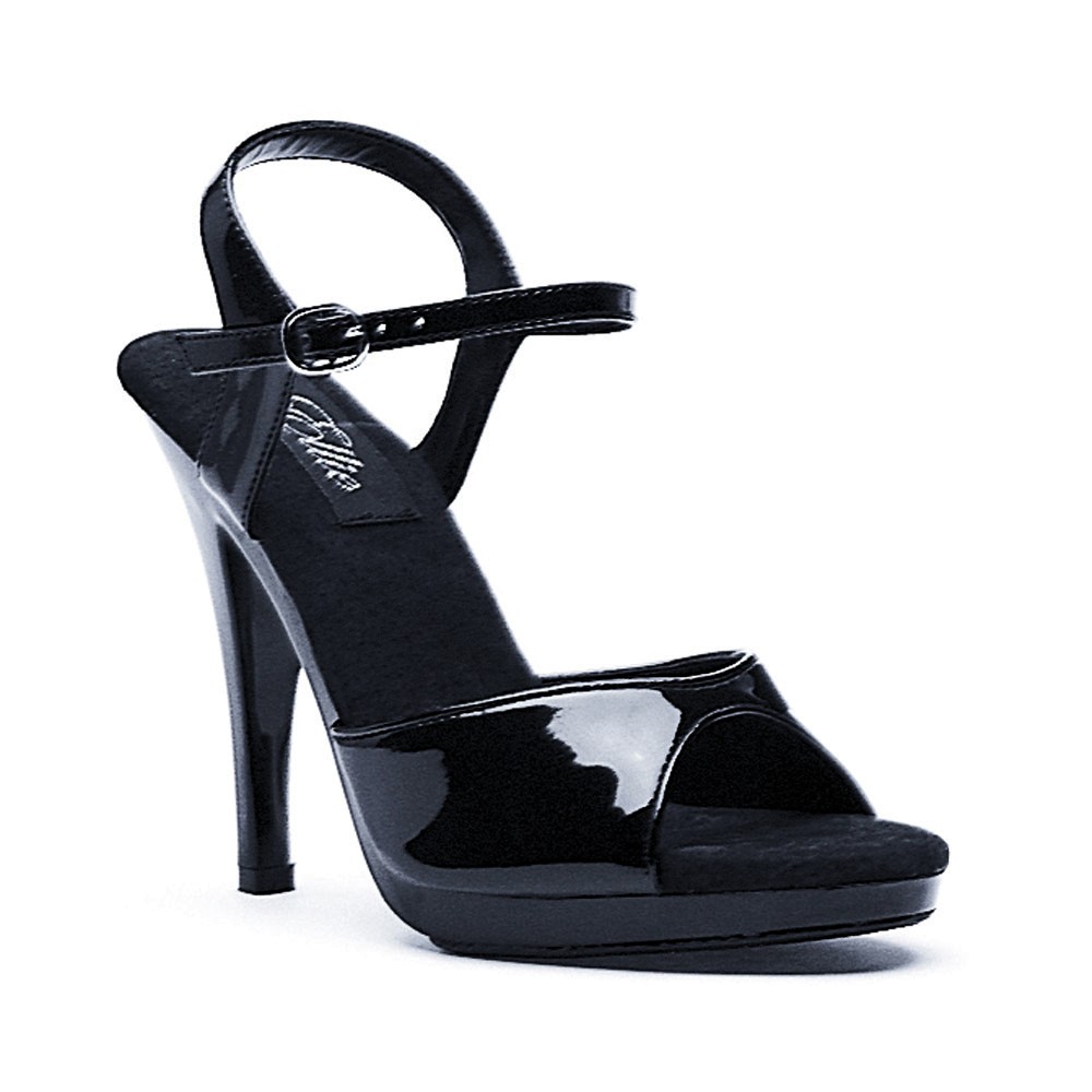 Ellie Shoes 421-JULIET Ankle Strap Sandal レディース アンクルストラップ サンダル