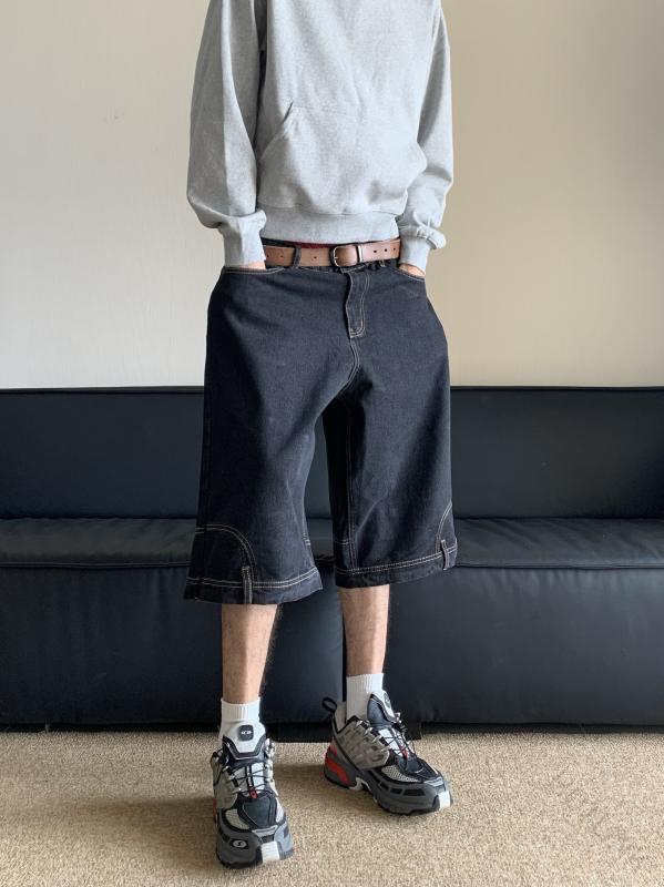 メンズ 流行り物 服 成人男性用 オシャレ 分かりやすい 成年者 かっこいい 大層らしい大きさ 表どおり 成人男性服 逆 ジーンズ ズボン下 引っ切りない ミッド 五分丈 心地よい 流行り 今めかしい ビジネ