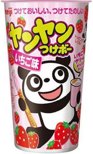 楽天市場】ヤンヤンつけボー 48g×80個 : hotlovenetshop