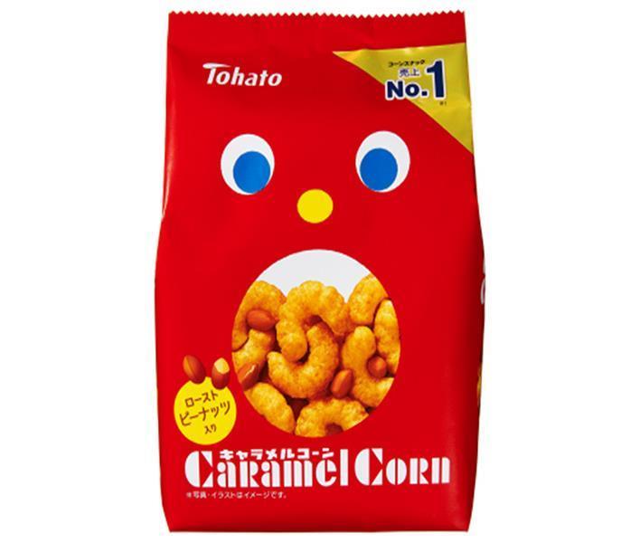 D*n様 レア限定品【東ハト•キャラメルコーンたまごっち】赤と青２点セット Amazon.co.jp: 東ハト キャラメルコーン 3種アソート 計12袋