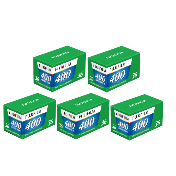 富士フィルム 5個セット 楽天市場】【お買い得5本セット】フジフイルム 135サイズ 35mm
