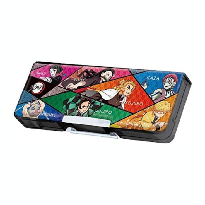 鬼滅の刃 ペンケース 鬼滅の刃 筆箱 両面開き[品番：BREW0035646]｜cinemacollection【KIDS