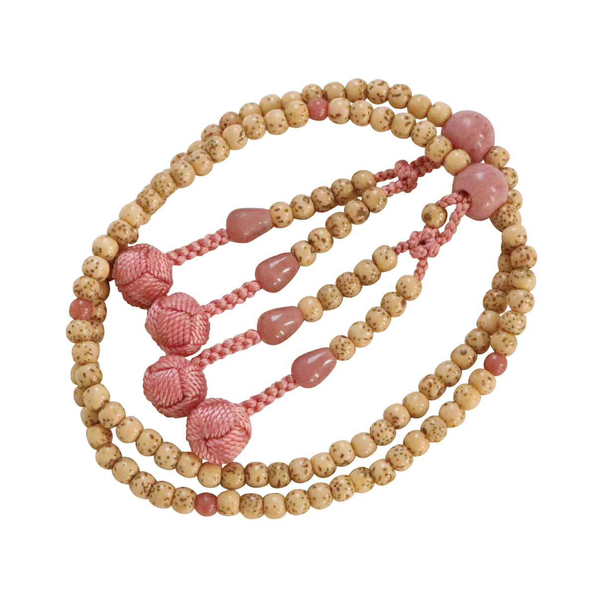 楽天市場】数珠 本連 正梅 尺二 丸玉 金茶房 真言宗 本式数珠 念珠