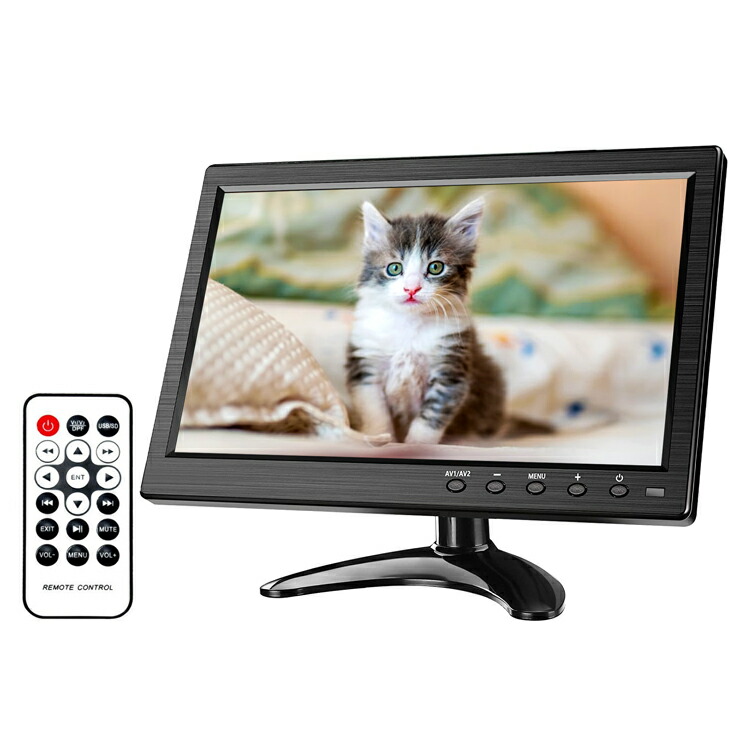 10.1インチ液晶 小型 IPSモニター、超薄 1024×600車載ディスプレイ Amazon.co.jp: BEYI 10.1インチ液晶 小型 IPSモニター、 超薄