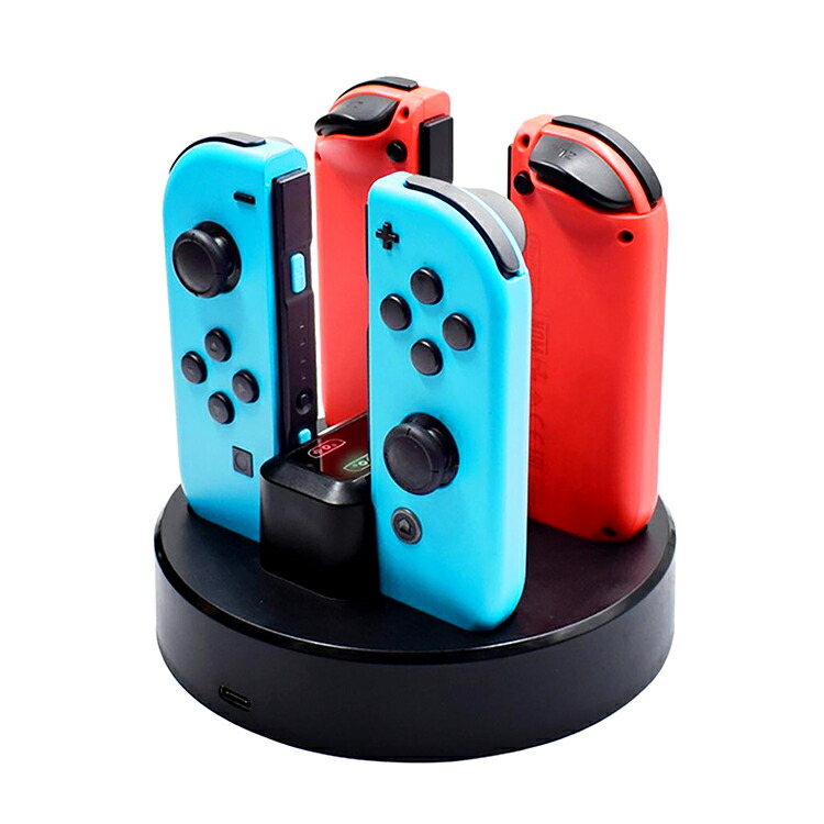 Nintendo Switch - Nintendo Switch 本体 ＋Proコン＋ケース＋スタンド Nintendo Switch用 充電スタンド Switch本体 Joy-Con Pro