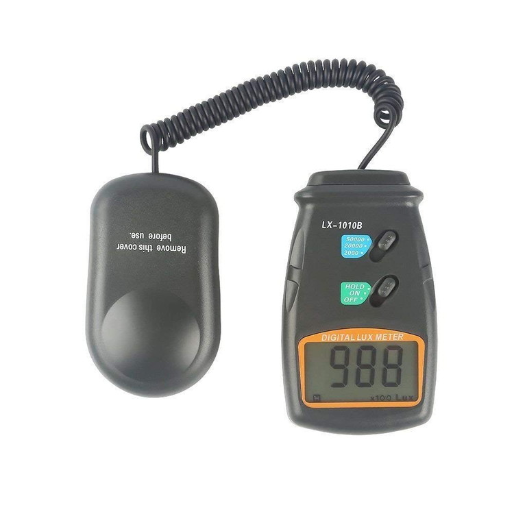 デジタル照度計 LX-1334 デジタル照度計 LX-1334
