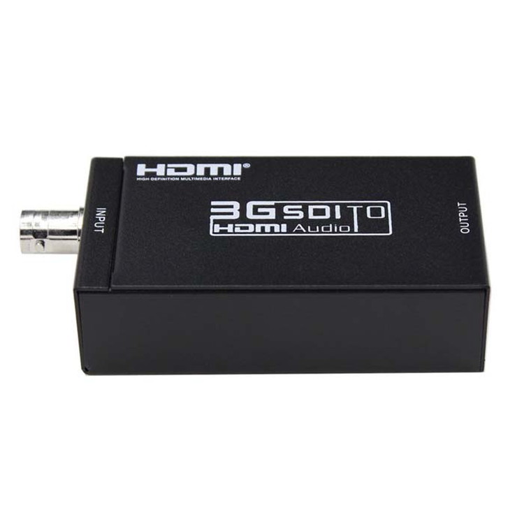 楽天市場】mini SDI to HDMI 変換器 SDI→HDMIコンバーター HD