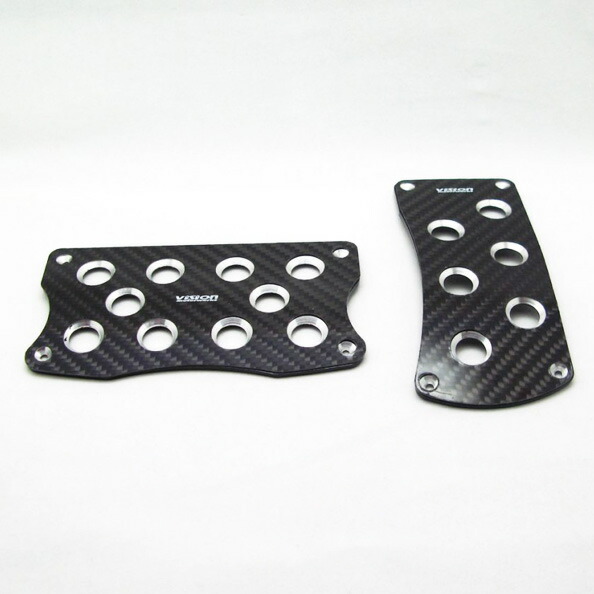 楽天市場】ジムニーJB64, JB74用 アピオ製 アルミATペダルセット（JB64